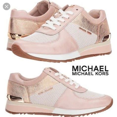 michael kors armspange rosegold|Michael Kors sneakers.